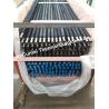 Buy cheap SA179 Steel Welded Finned Tubes , Low Fin Tube And Pipe 0.8-3mm Fin Thick from wholesalers