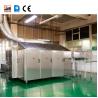 Buy cheap Factory Production Of High Quality Wafer Cone Production Equipment from wholesalers