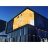 Buy cheap P8 Outdoor LED Die-Casting Aluminum Screen, HD Waterproof, Shopping Mall Video Wall from wholesalers