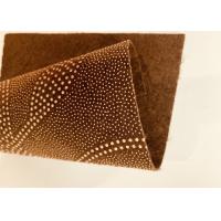 Buy cheap Fire Retardant Nonwoven Needle Punched Felt Sound Absorbing Eco Friendly product