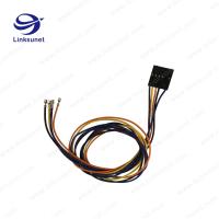 Buy cheap MOLEX 50 - 57 - 9405 SL Crimp Housing , Single Row , Male Female Automobile Wire product