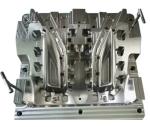 Single Cavity Machined Precision Parts Motorcycle Parts