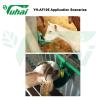 Buy cheap Farm Machinery Equipment Large Animal Drinking Troughs PP Plastic Goat Feeder from wholesalers