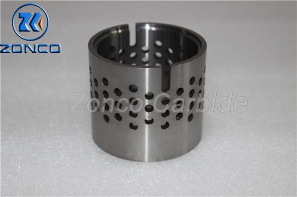Buy cheap OEM&ODM Anti-Wear Hard Metal Flow Cage Corrosion-Resistant Valve Cage Erosion-Resistance Flow Bushing For Slurry Pump from wholesalers