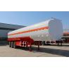 Buy cheap 45000L Truck Semi Trailers from wholesalers