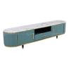Buy cheap Modern Artificial Marble Top TV Table Furniture For Dining Room from wholesalers