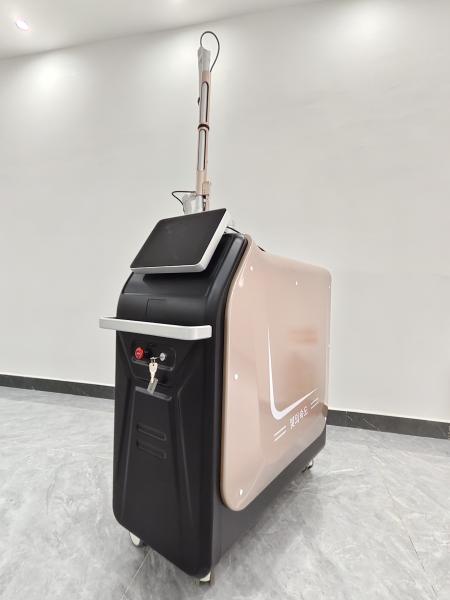 Buy cheap 755nm 2700W Skin Rejuvenation Nd Yag Tatoo Removal Laser Machine For Tattoo Removal from wholesalers