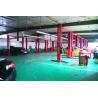 Buy cheap Workshop Prefabricated Steel Buildings With Glass Wool Sandwich Panel Wall from wholesalers