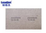 S500 Leadjet Handheld Expiry Date Printing Machine 12.7mm Font Height DC16.8V