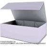 Buy cheap Custom Logo Personalised Brown Kraft Paper Verpackung Tear Strip Zipper Corrugated Packaging Shipping Mailer Box from wholesalers