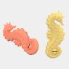 Buy cheap Hot Sale BPA Free Silicone Seahorse Dog Puzzle Toy Egg Puppy Food Slow Feeder Pet Dog Interactive Silicone PET CHEW TOYS from wholesalers