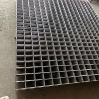 Buy cheap 3mm 8 Gauge 75x75mm Stainless Steel Welded Wire Mesh Panels 3x3 2x2 2x4 4x4 product