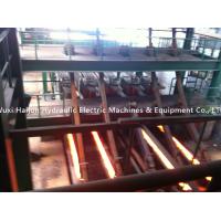 Buy cheap Arc 11R Steel Billet Continuous Casting Machine Customized Dimension product