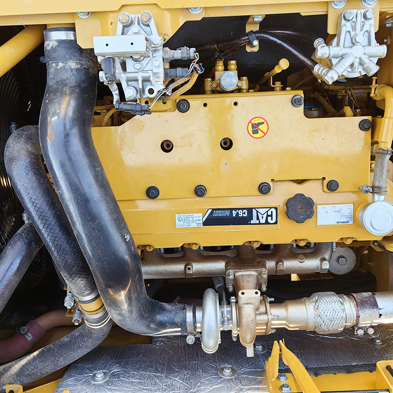 Used Caterpillar 320D Excavator 1m³ Bucket Capacity 20 Ton Weight Original Components