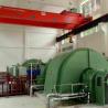 Buy cheap Shaft Extension Micro Kaplan Turbine Axial Flow 30m Water Head from wholesalers