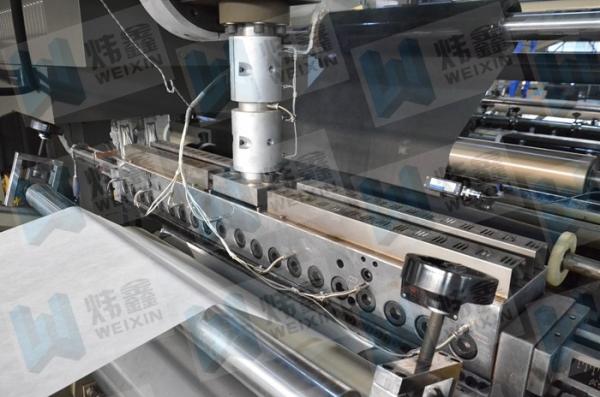 Buy cheap Multi Function Non Woven Fabric Lamination Machine Use Non Woven BOPP Fabric from wholesalers