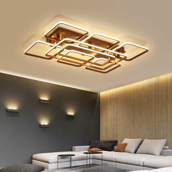 Buy cheap Led kitchen ceiling light fixtures Acrylic lampshade for Indoor home Lighting Fixtures (WH-MA-113) from wholesalers