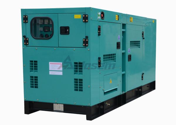 Buy cheap Three Phase 250kW Soundproof Volvo Power Generator from wholesalers