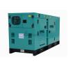 Buy cheap Three Phase 250kW Soundproof Volvo Power Generator from wholesalers