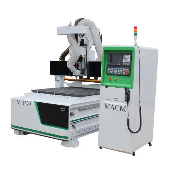 Buy cheap 5500W To 9000W CNC Woodworking Machine 1300x2500mm ATC from wholesalers