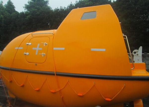 Buy cheap IACS Marine Free Fall Lifeboat / Lifeboat Prices from wholesalers