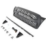 ABS Plastic Front Grille 2005 2006 2007 2008 2009 2010 2011 For Toyota Tacoma