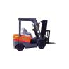 Buy cheap Orange Black 1.5T Diesel Powered Forklift Container Forklift Truck FD15T from wholesalers