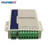 Buy cheap Fiber Modem RS485/422/232 to Fiber Extender Serial to Fiber Optic Converter Duplex ST SM 20km DC24V Power Supply from wholesalers