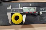 PP Plastic Conduit Tube Sleeve And Cones For Construction Formwork Tie Bar D20