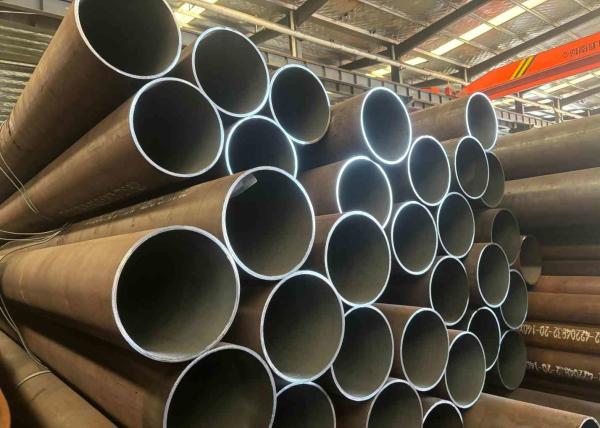 Buy cheap ASTM A333 / ASME SA333 Seamless CS Pipe Low Temperature Steel Pipe from wholesalers