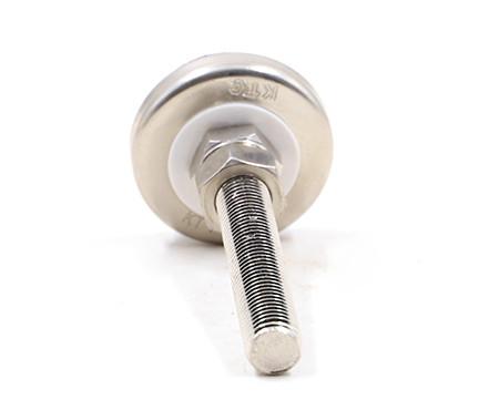 Buy cheap Automatic facilities M16 Leveling Feet Stainless Steel Leg Levelers 800kg from wholesalers