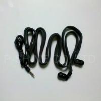 Buy cheap New drawcord inbuilt MP3 earphone manufacturer washable headphone factory product