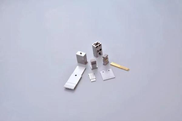 Buy cheap Precision Connector Mold Parts OEM Service Plastic Mould Components/ injection molding automotive parts from wholesalers