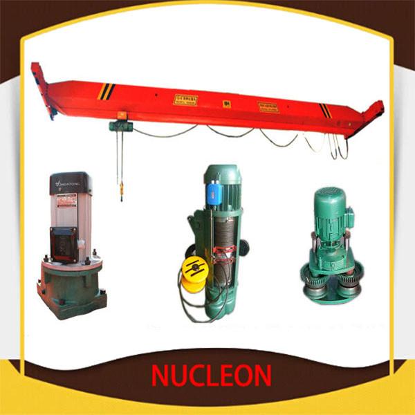 Buy cheap High durability Ld single girder overhead crane with electric hoist from wholesalers