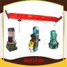 Buy cheap High durability Ld single girder overhead crane with electric hoist from wholesalers