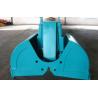Buy cheap Customized Q345B NM400 Clamshell Bucket Easy Operation from wholesalers