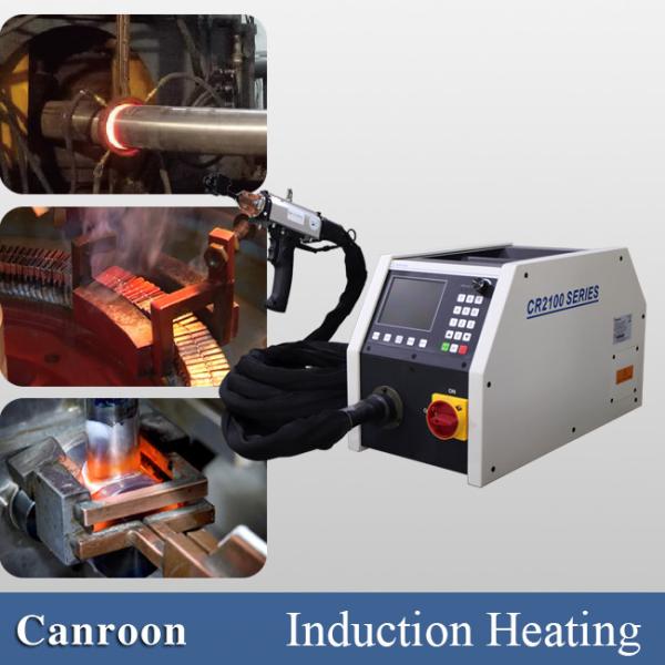 Buy cheap High Frequency Induction Heating Equipment 60kw For Brazing Welding / Quenching from wholesalers
