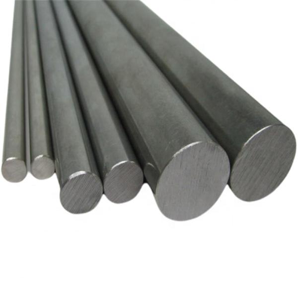 Buy cheap Hot Rolled 1.1191 CK45 Stainless Steel Round Bars 8mm-650mm from wholesalers