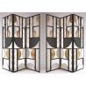 Buy cheap Colorful Simple Decorative Steel Panels , Waterproof Privacy Panels Indoor from wholesalers