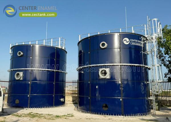 Buy cheap GLS Industrial Water Storage Tanks: A Reliable Solution for Industrial Water Storage Needs from wholesalers