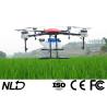 Buy cheap Remote Control 10L ISO9001 Drone To Spray Pesticide 4 Rotors from wholesalers