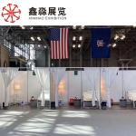 Flat Pack Portable Temporary Mobile Modular Cabin Hospital Quarantine Room
