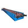 Buy cheap Standing Seam Roofing Roll Forming Machine Self Lock from wholesalers