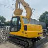 Buy cheap Crawler excavator Komatsu PC60 6 ton used hydraulic high quality/Second hand mini digger Komatsu PC60 Japan origin cheap price Komatsu Excavator from wholesalers