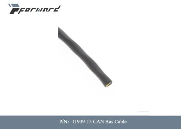 Buy cheap Aviation Parts J1939-15 Automotive CAN Bus Cable Wire Gauge 19 AWG from wholesalers