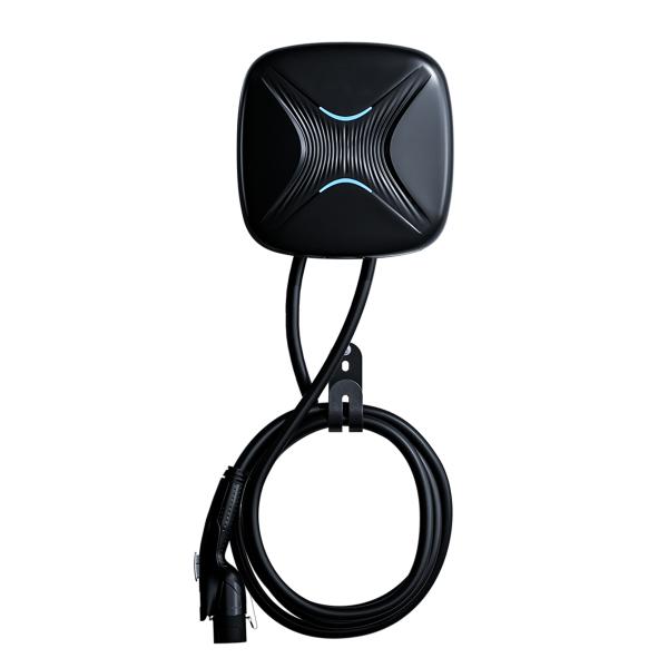 Buy cheap 11kw/22kw Smart Wifi Mini AC Charging Station Commercial For Electric Vehicle from wholesalers