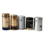 Buy cheap Aluminum Foil Wine Bottle Shrink Caps 35mm Dia With Tear Off Stripe from wholesalers