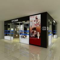 Buy cheap 1200mm Long Boutique Watch Display Showcase For Shop ODM product