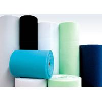 Buy cheap 3mm Primary HEPA Filter Paper Polyester Synthetic Fibre Media product