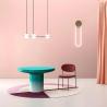 Buy cheap Minimalist creative living room wall lamp Postmodern designer RA Wall Sconce(WH-OR-213) from wholesalers